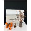 Image 1 : Department 56 Halloween Village Decorations