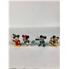 Image 2 : Walt Disney Toy Lot. Beauty and the Beast, Mickey Mouse, Snow White Etc