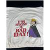 Image 8 : Lot of 9 Women's Tshirts, Sweatshirts and Hoodies. Some with Tags. Size L