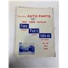 Image 9 : Lot of Vintage Automotive Books