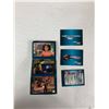 Image 2 : Vintage Star Trek Lot. Shreddies, Cards, Puzzle Etc