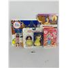Image 1 : Beauty and the Beast Lot. Unopened Packages