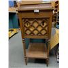 Image 2 : Edison Phonograph Cabinet. Has Some Inner Pieces. NO SHIPPING