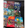 Image 2 : Lot of Robotech and Teenage Mutant Ninja Turtles RPG Manuals