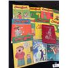 Image 2 : Lot of Vintage Children's Books and Comics