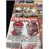 Image 2 : Lot of 9 Hockey News Magazines in Great Shape