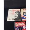 Image 3 : 2 Vintage Vinyl Records and a Price Guide For Vinyl Records