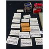 Image 2 : Vintage Drugstore Tags and Cobbler Lot.