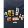 Image 1 : Vintage Collectible Shoe Shine Lot.