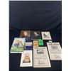 Image 1 : Nice Lot of Vintage Photos,Books, Magazines and Advertising.