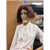 Image 2 : Large Female Mannequin Approx 6' Tall NO SHIPPING