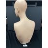 Image 2 : Female Mannequin Bust Approx2.5 ' Tall NO SHIPPING