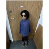 Image 1 : Child Mannequin Approx 4' Tall NO SHIPPING