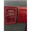 Image 2 : Lot of 4 Vintage Books. Shakespear,Dickens, Goldspear, and Sir Arthur Conan Doyle