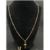 Image 2 : Beautiful Jewelry Lot. Necklace and 5 Brooches