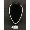 Image 1 : Very Nice Twisted Pearl Necklace