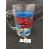 Image 2 : Vintage Pepsi Glass Pitcher. No Chips