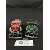 Image 2 : 1931 Ford Model A Die Cast Truck and a 1931 Ford Model A Die Cast Car