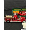 Image 2 : New in Box 1929 Die Cast Texaco Mack Fire Truck Bank