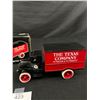 Image 2 : New in Box 1925 Die Cast Texaco Mack Bulldog Ertl Bank
