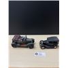 Image 2 : Lot of 2 Interesting Small Cars. 1 Tonka? And the other Ceramic