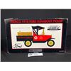 Image 2 : New In Box 1918 Ford Runabout Pick Up Truck Coin Bank