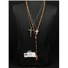 Image 2 : Lot of Religious Jewelry. Rosary, Pendants Etc