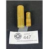 Image 1 : Trench Art Lighter and Small Canister