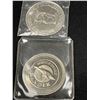 Image 2 : Lot of 5 Tokens in Plastic Envelopes