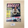 Image 1 : December 1968 Hockey Magazine. Bobby Hull and Stan Makita