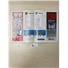 Image 2 : Program From Stanley Cup Playoffs 1983 Canucks vs Calgary