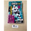 Image 1 : Still Sealed Box of 1995/96 Upper Deck Hockey Cards