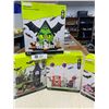 Image 2 : Lot of 4 Halloween Craft Kits for Kids.