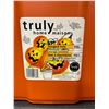 Image 2 : Lot of 3 Halloween 112L Hinged Totes. Used But in Great Shape