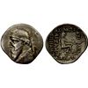 Image 1 : PARTHIAN KINGDOM: Mithradates II, c. 123-88 BC, AR drachm (3.93g), attractive VF-EF