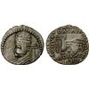 Image 1 : PARTHIAN KINGDOM: Parthamaspates, AD 116, AR drachm (3.77g), Ekbatana (Hamadan), VF-EF