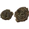 Image 1 : HUNNIC TRIBES: Alchon Huns: Khingila, ca. 440-490, AE unit (1.45g), VF