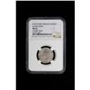 Image 2 : ABBASID: al-Mu'tadid, 892-902, AR dirham (3.15g), Wasit, AH288, NGC graded MS62