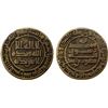 Image 1 : SAMANID: Ya'qub b. Ahmad, 878-879, AE fals (3.86g), al-Shash, AH265, VF