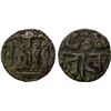 Image 1 : CHOLAS OF TANJORE: Uttama Chola, 973-985, AR kahavanu (4.29g), VF