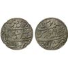 Image 1 : BENGAL PRESIDENCY: AR rupee, Mushidabad, year 19, NGC graded MS64 +