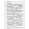 Image 1 : Bob Dylan Signed Handwritten Lyrics for 'Tangled Up in Blue'