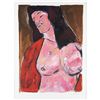 Image 1 : Bob Dylan Signed Giclee Print: 'Cassandra ‚Äì Portfolio'