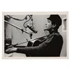 Image 1 : Bob Dylan Original Photograph (1961)