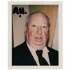 Image 1 : Alfred Hitchcock Signed Photograph (Taken and Initialed by Andy Warhol) and Typed Letter Signed
