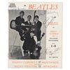 Image 1 : Beatles Signed 1963 Harrogate Concert Program