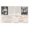 Image 4 : Beatles Signed 1963 Harrogate Concert Program