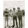 Image 1 : Beatles Signed Photograph