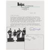 Image 4 : Beatles Signed Photograph