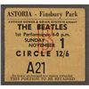 Image 3 : Beatles Signed Promo Card